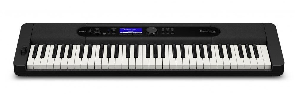 Süntesaator Casio CT-S400 цена и информация | Klahvpillid | kaup24.ee