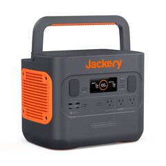 Akujaam Jackery Explorer 2000 Pro цена и информация | Электрогенераторы | kaup24.ee