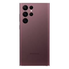 Samsung Galaxy S22 Ultra 5G 12/512GB Burgundy SM-S908BDRH цена и информация | Мобильные телефоны | kaup24.ee