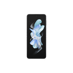 Samsung Galaxy Flip4 5G 8/128GB SM-F721BZAGEUB Graphite цена и информация | Мобильные телефоны | kaup24.ee