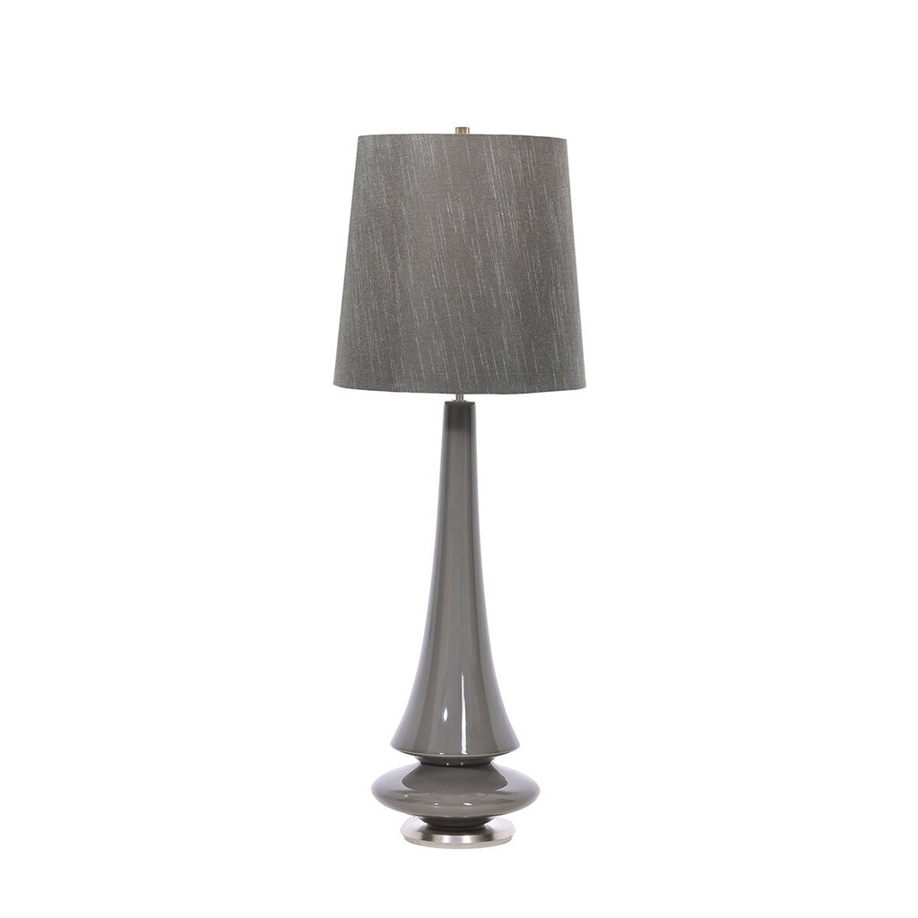 Lauavalgusti Elstead Lighting Spin SPIN-TL-GREY цена и информация | Laualambid | kaup24.ee