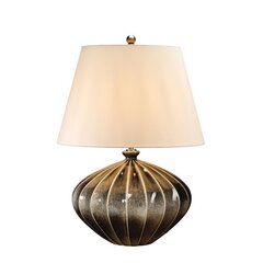 Lauavalgusti Elstead Lighting Rib pumpkin/ RIB-PUMPKIN-TL hind ja info | Laualambid | kaup24.ee