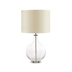 Настольная лампа Elstead Lighting Orb ORB-TL-CLEAR цена и информация | Настольные лампы | kaup24.ee