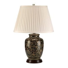 Настольная лампа Elstead Lighting Morris MORRIS-TL-SMALL kaina ir informacija | Настольные лампы | kaup24.ee