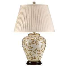 Lauavalgusti Elstead Lighting Leaves LEAVES-BR-GL-TL hind ja info | Laualambid | kaup24.ee