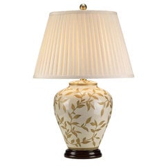 Lauavalgusti Elstead Lighting Leaves LEAVES-BR-GL-TL hind ja info | Laualambid | kaup24.ee