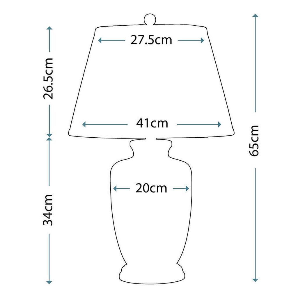 Lauavalgusti Elstead Lighting Gold birds GOLD-BIRDS-TL hind ja info | Laualambid | kaup24.ee