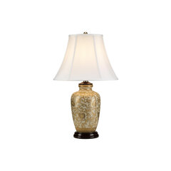 Настольная лампа Elstead Lighting Goldthistle GOLD-THISTLE-TL цена и информация | Настольная лампа | kaup24.ee