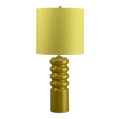 Настольная лампа Elstead Lighting Contour CONTOUR-TL-LIME цена и информация | Настольная лампа | kaup24.ee