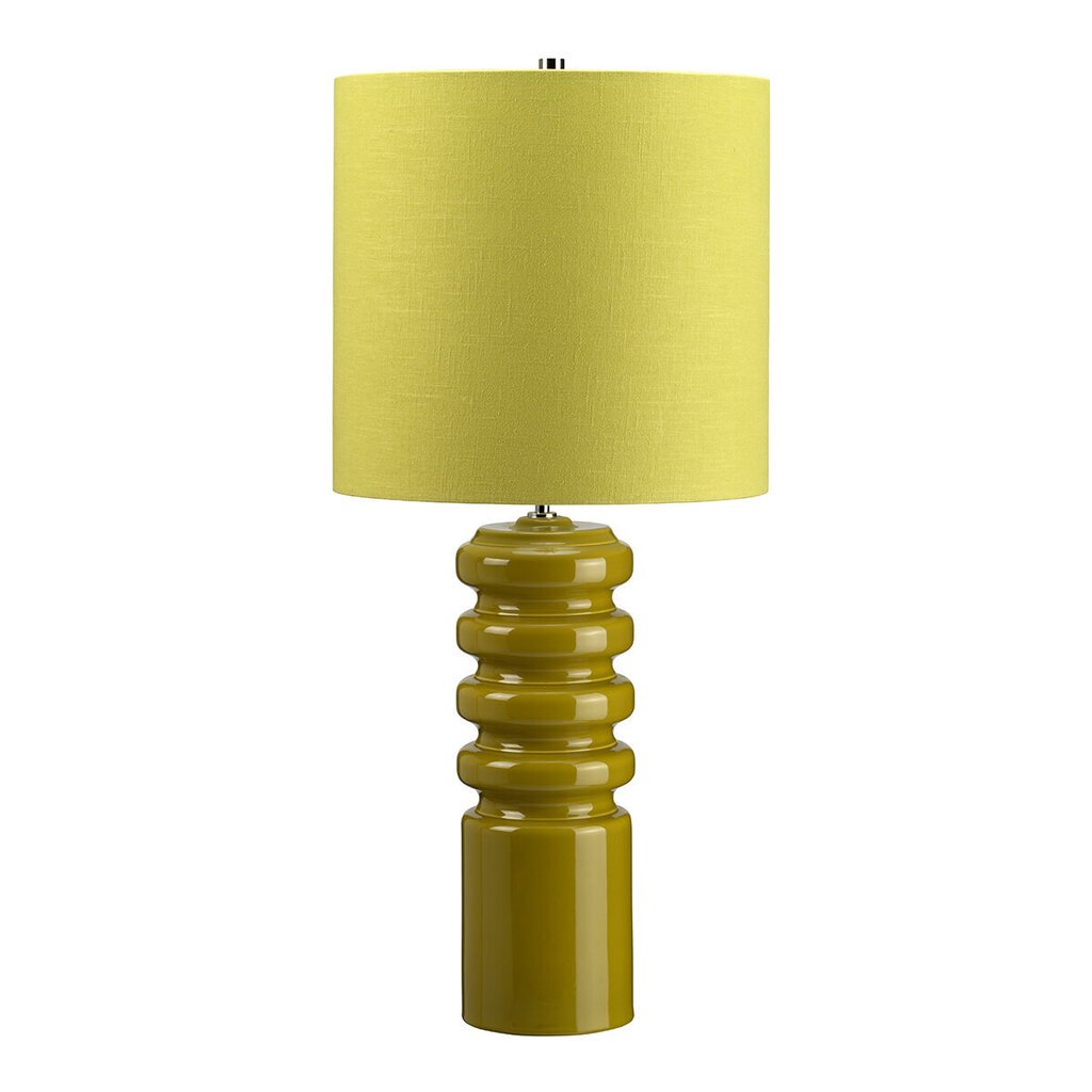 Lauavalgusti Elstead Lighting Contour CONTOUR-TL-LIME цена и информация | Laualambid | kaup24.ee