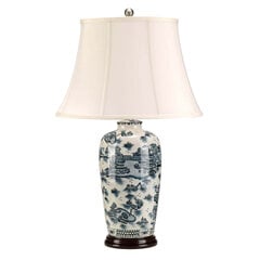 Настольная лампа Elstead Lighting Blue BLUE-TRAD-WP-TL цена и информация | Настольная лампа | kaup24.ee