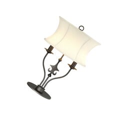 Настольная лампа Elstead Lighting Windsor graphite WINDSOR-TL-GR цена и информация | Настольные лампы | kaup24.ee