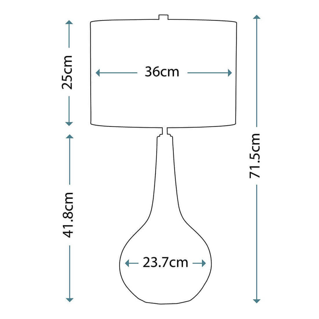 Lauavalgusti Elstead Lighting Upton UPTON-TL цена и информация | Laualambid | kaup24.ee