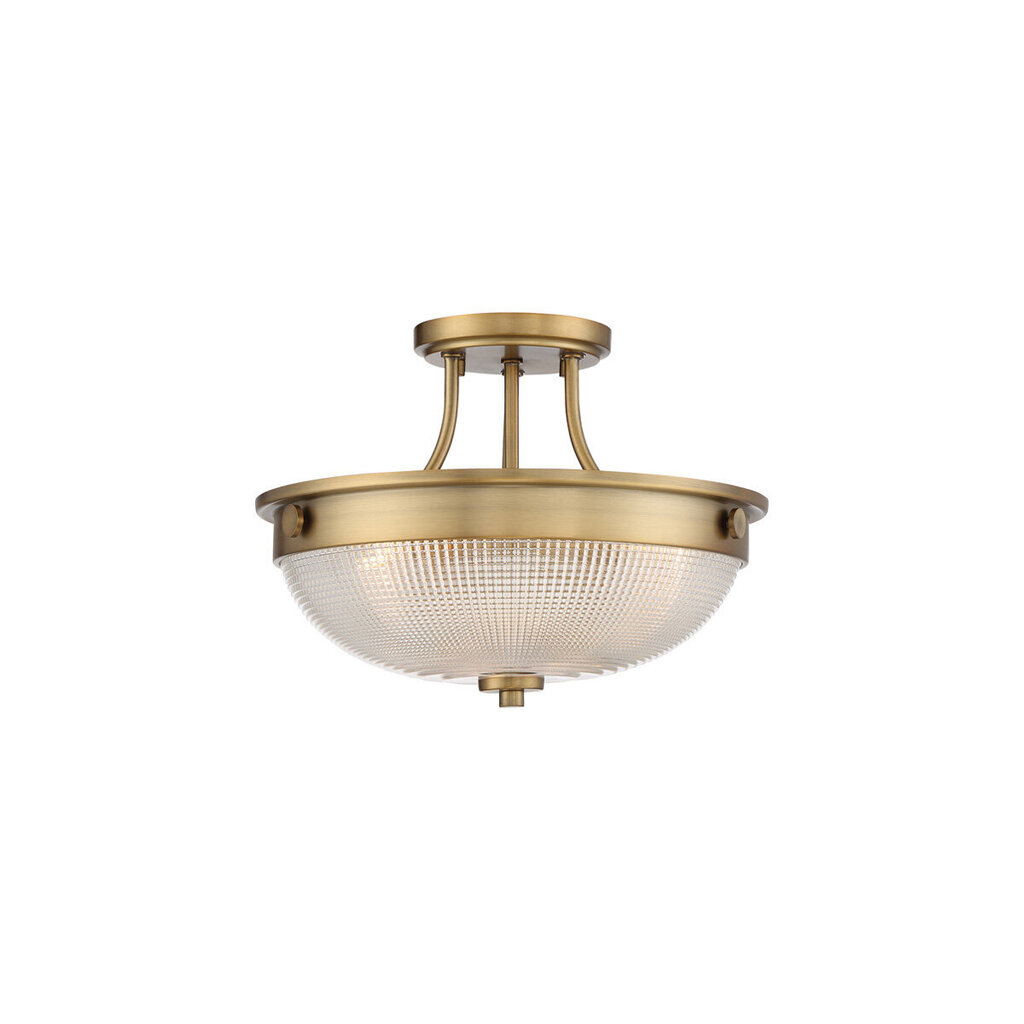 Laevalgusti Elstead Lighting Mantle QZ-MANTLE-SF-WS цена и информация | Laelambid | kaup24.ee