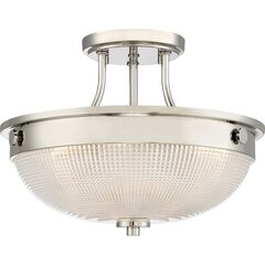 Потолочный светильник Elstead Lighting Mantle QZ-MANTLE-SF-IS цена и информация | Потолочные светильники | kaup24.ee