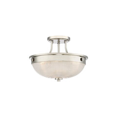 Потолочный светильник Elstead Lighting Mantle QZ-MANTLE-SF-IS цена и информация | Потолочные светильники | kaup24.ee