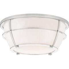 Vannitoa laevalgusti Elstead Lighting Chance QZ-CHANCE-F-PC hind ja info | Laelambid | kaup24.ee