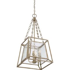 Подвесной светильник Elstead Lighting Lakeside QZ-LAKESIDE4-P-A цена и информация | Люстры | kaup24.ee