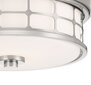 Vannitoa laevalgusti Elstead Lighting Guardian QZ-GUARDIAN-F-BN цена и информация | Laelambid | kaup24.ee