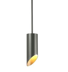 Подвесной светильник Elstead Lighting Quinto QUINTO1P-GPN цена и информация | Люстры | kaup24.ee