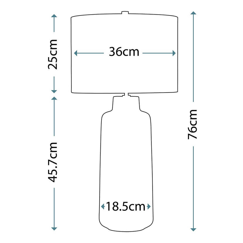 Lauavalgusti Elstead Lighting Maryland MARYLAND-TL hind ja info | Laualambid | kaup24.ee