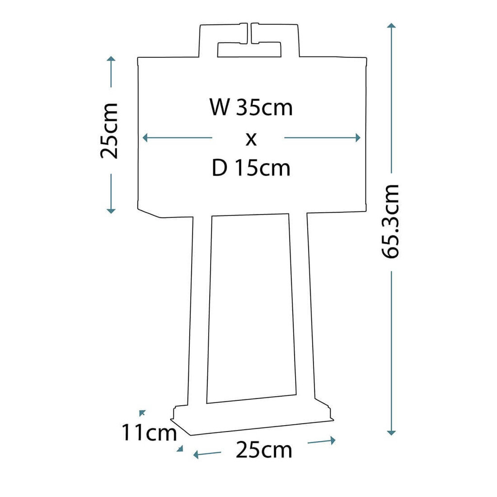 Lauavalgusti Elstead Lighting Magro MAGRO-TL hind ja info | Laualambid | kaup24.ee