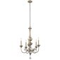 Rippvalgusti Elstead Lighting Rosalie KL-ROSALIE-5B hind ja info | Rippvalgustid | kaup24.ee