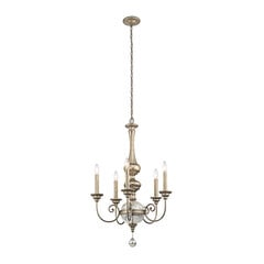 Rippvalgusti Elstead Lighting Rosalie KL-ROSALIE-5B цена и информация | Люстры | kaup24.ee