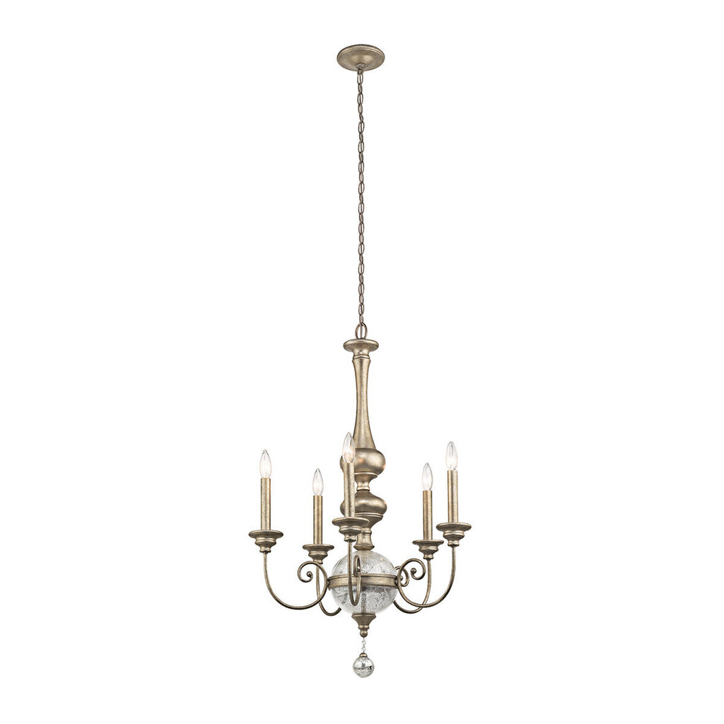 Rippvalgusti Elstead Lighting Rosalie KL-ROSALIE-5B hind ja info | Rippvalgustid | kaup24.ee