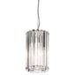 Vannitoa rippvalgusti Elstead Lighting Crystal KL-CRYSTAL-SKYE-MP цена и информация | Rippvalgustid | kaup24.ee