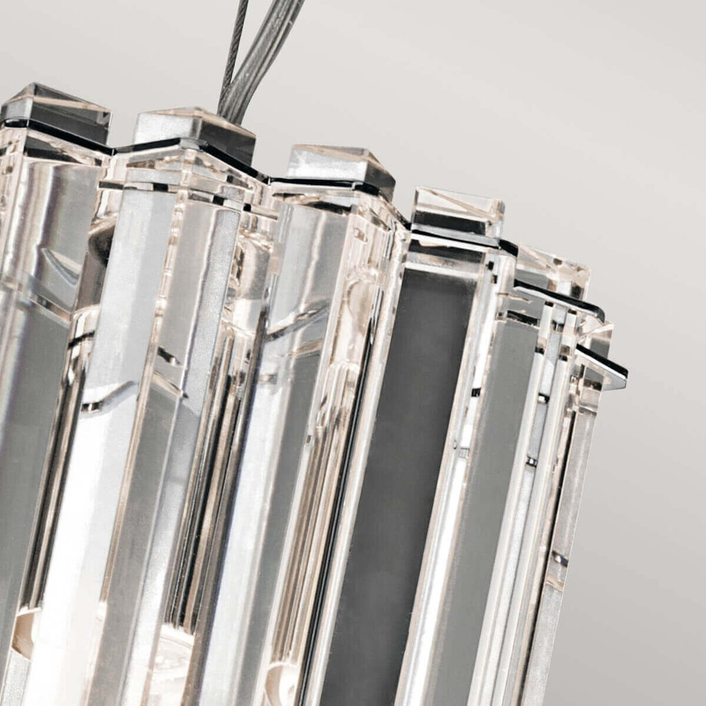 Vannitoa rippvalgusti Elstead Lighting Crystal KL-CRYSTAL-SKYE-MP цена и информация | Rippvalgustid | kaup24.ee