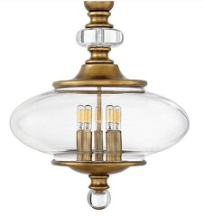 Подвесной светильник Elstead Lighting Wexley HK-WEXLEY-5P-HB цена и информация | Потолочный светильник, 38 x 38 x 24 см | kaup24.ee