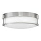 Vannitoa laevalgusti Elstead Lighting Colbin HK-COLBIN-F-M-BN цена и информация | Laelambid | kaup24.ee