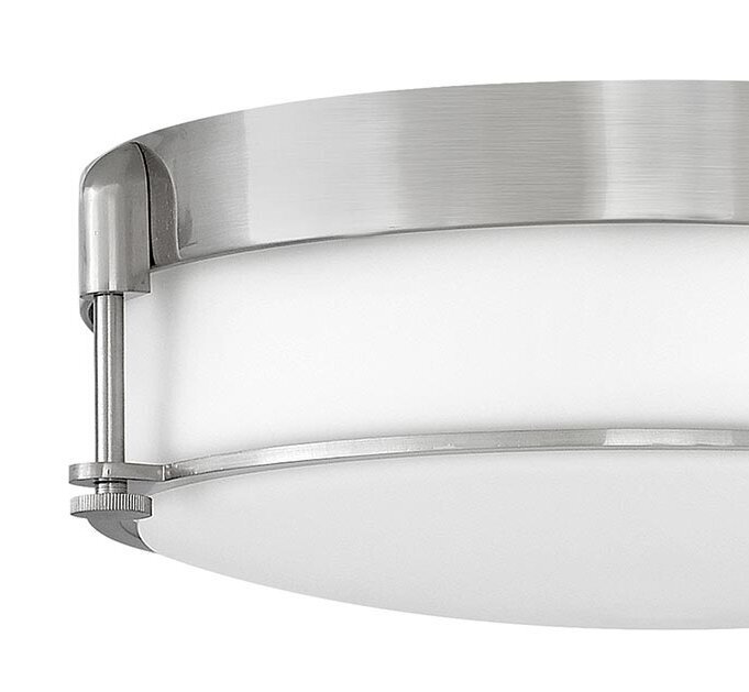 Vannitoa laevalgusti Elstead Lighting Colbin HK-COLBIN-F-M-BN цена и информация | Laelambid | kaup24.ee