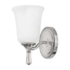 Настенный светильник Elstead Lighting Blythe HK-BLYTHE1-BATH цена и информация | Настенные светильники | kaup24.ee