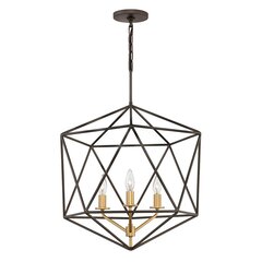 Подвесной светильник Elstead Lighting Astrid HK-ASTRID-3P цена и информация | Люстры | kaup24.ee