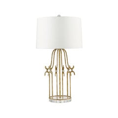 Настольная лампа Elstead Lighting Stella GN-STELLA-TL-GD цена и информация | Настольная лампа | kaup24.ee