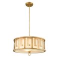 Rippvalgusti Elstead Lighting Lemuria GN-LEMURIA-P-L