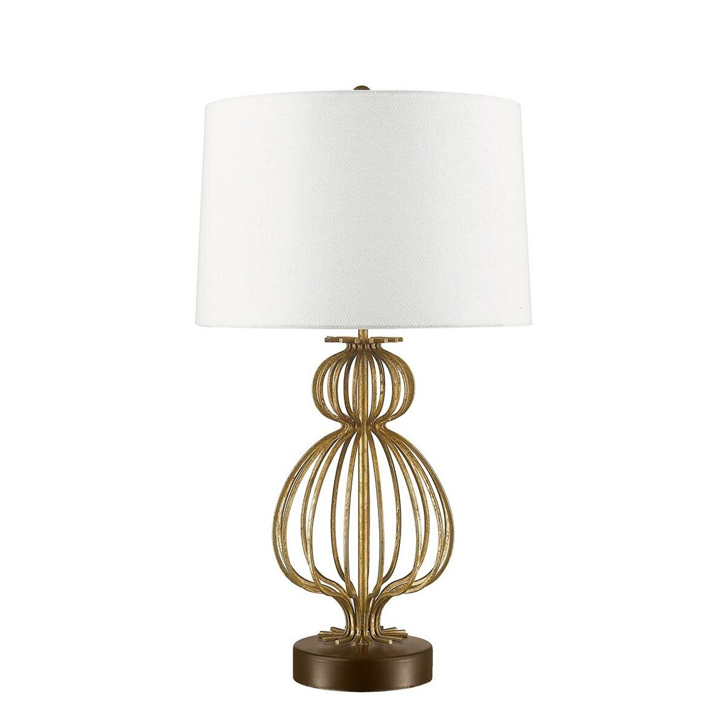 Lauavalgusti Elstead Lighting Lafitte GN-LAVITTE-TL-GD hind ja info | Laualambid | kaup24.ee