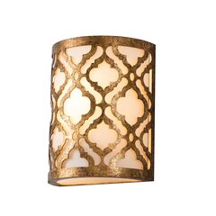 Настенный светильник Elstead Lighting Arabella GN-ARABELLA1 цена и информация | Настенные светильники | kaup24.ee