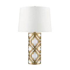 Настольная лампа Elstead Lighting Arabella GN-ARABELLA-TL-G цена и информация | Настольные лампы | kaup24.ee