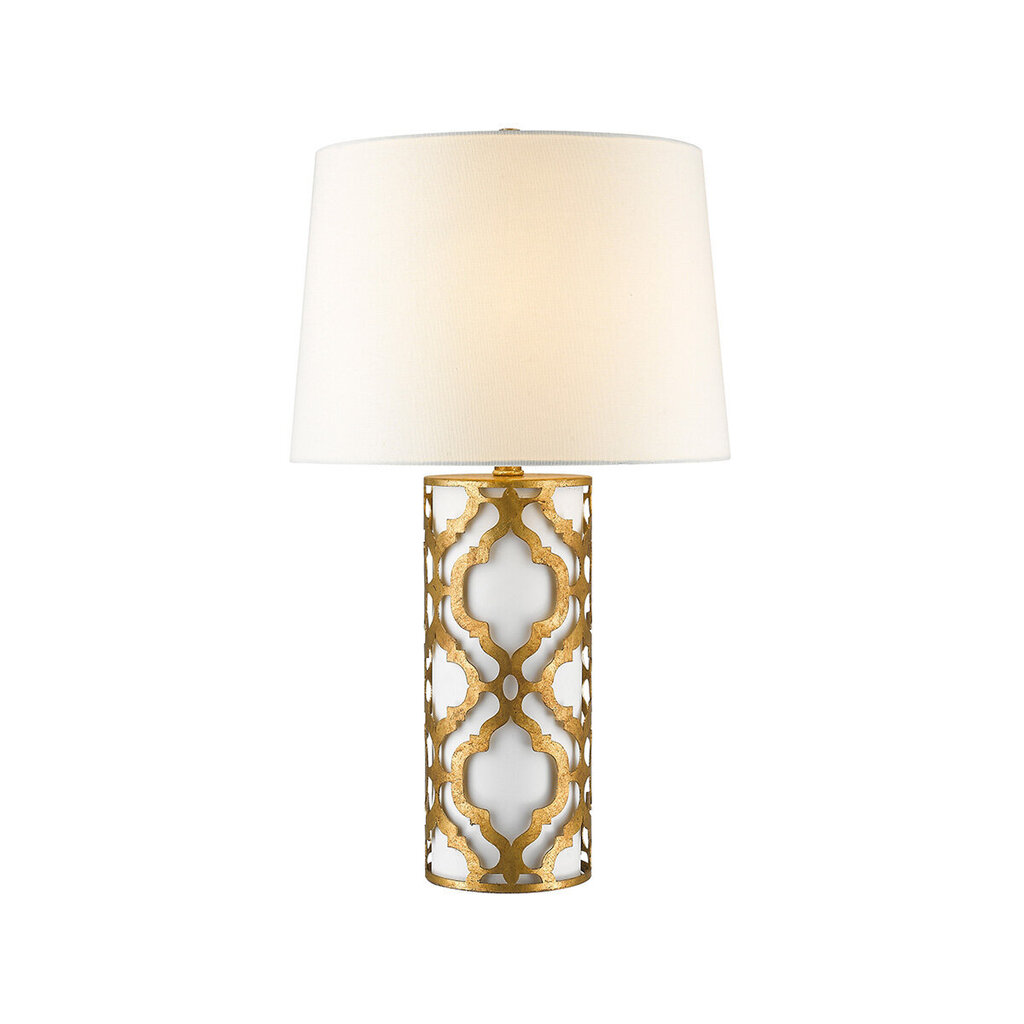 Lauavalgusti Elstead Lighting Arabella GN-ARABELLA-TL-G hind ja info | Laualambid | kaup24.ee