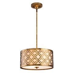 Подвесной светильник Elstead Lighting Arabella GN-ARABELLA-P-M цена и информация | Потолочный светильник, 38 x 38 x 24 см | kaup24.ee