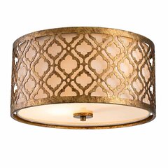 Потолочный светильник Elstead Lighting Arabella GN-ARABELLA-F цена и информация | Потолочные светильники | kaup24.ee