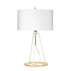 Lauavalgusti Elstead Lighting Ferrara FERRARA-TL-WPG цена и информация | Настольные лампы | kaup24.ee