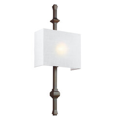 Seinavalgusti Elstead Lighting Teva FE-TEVA1-ANBZ hind ja info | Seinavalgustid | kaup24.ee