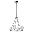 Rippvalgusti Elstead Lighting Rubin FE-RUBIN4