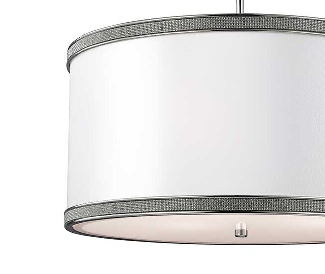 Rippvalgusti Elstead Lighting Pave FE-PAVE5 цена и информация | Rippvalgustid | kaup24.ee