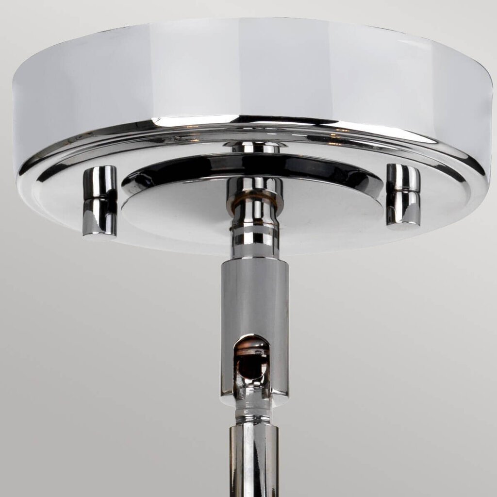 Rippvalgusti Elstead Lighting Agatha BATH-AGATHA3P-PC цена и информация | Rippvalgustid | kaup24.ee