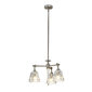 Rippvalgusti Elstead Lighting Agatha BATH-AGATHA3P-BN цена и информация | Rippvalgustid | kaup24.ee